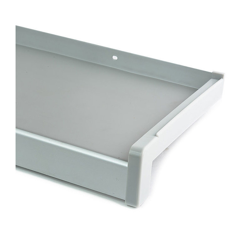 Venkovní hliníkový parapet (tažený) Venkovní hliníkový parapet (tažený)