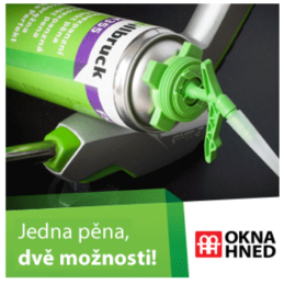 MONTÁŽNÁ PENA | ILLBRUCK |  FM310 | 750ML