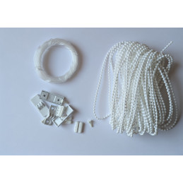 Servisná sada pre žalúzie EURO STYLE