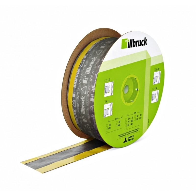 Okenná fólia illbruck